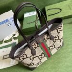 Gucci Ophidia Jumbo GG Medium Tote - Image 10