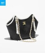 CHANEL Small Shopping Bag - Image 3