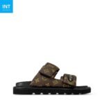 Louis Vuitton 1AHMDM Pool Pillow Flat Comfort Mule - Image 3