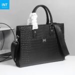 Hermes briefcase - Image 4