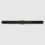 GUCCI Reversible GG Marmont thin belt - Image 5