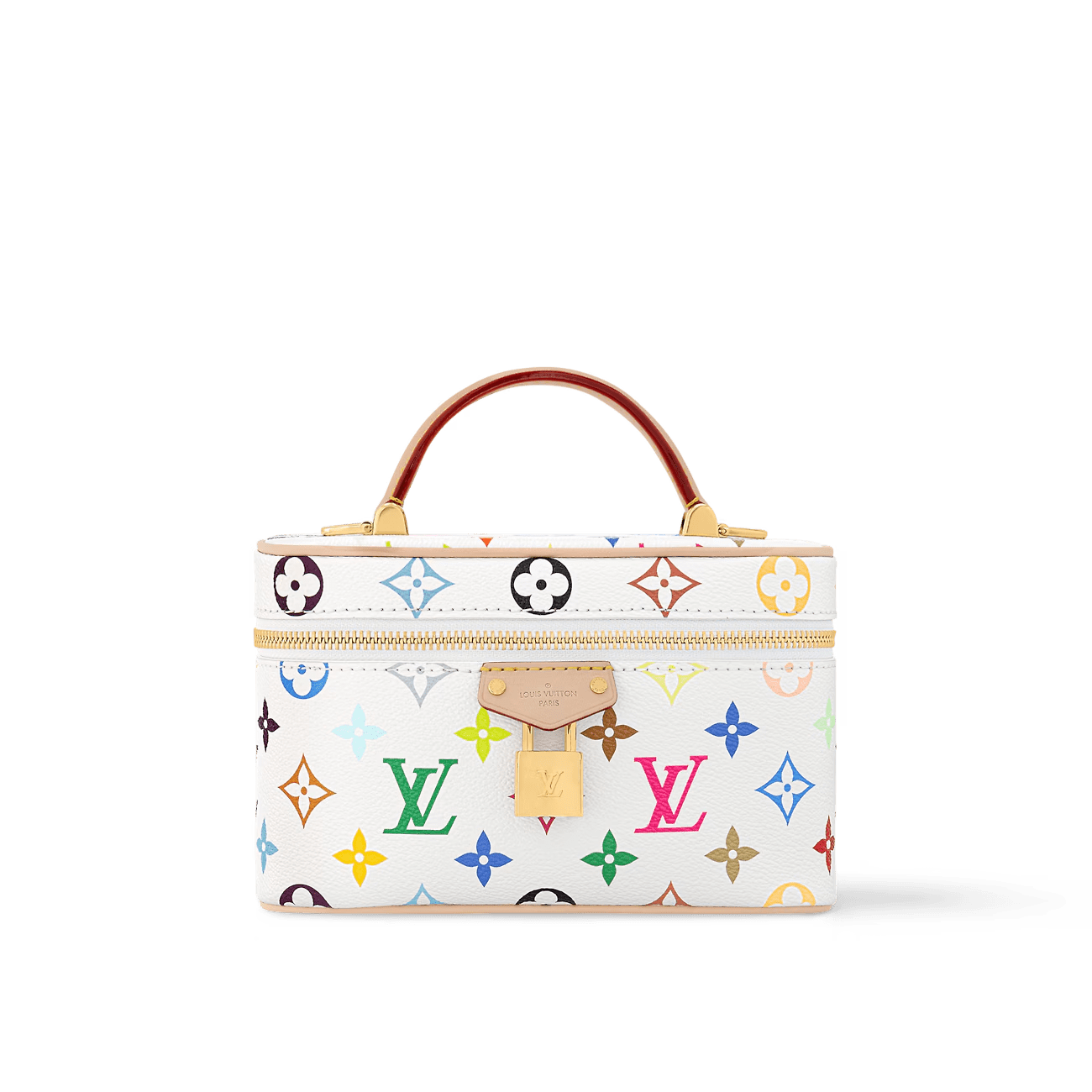 2223dcf55e50d4517b38c9e673eeae92 Louis Vuitton M13662 LV x TM VANITY CHAIN POUCH - Image 1