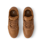 Louis Vuitton 1ADEQ7 LV Trainer Distressed Sneaker - Image 2