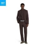 GUCCI Reversible belt with Interlocking G buckle - Image 5