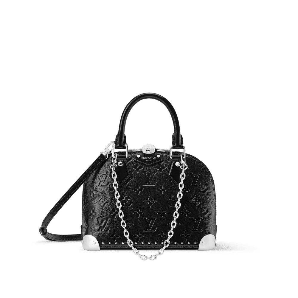 235564b24b315e7493c328a53362027f Louis Vuitton M27812 Alma Trunk BB - Image 1