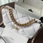 CHANEL 19 Large Handbag AS1161 - Image 8