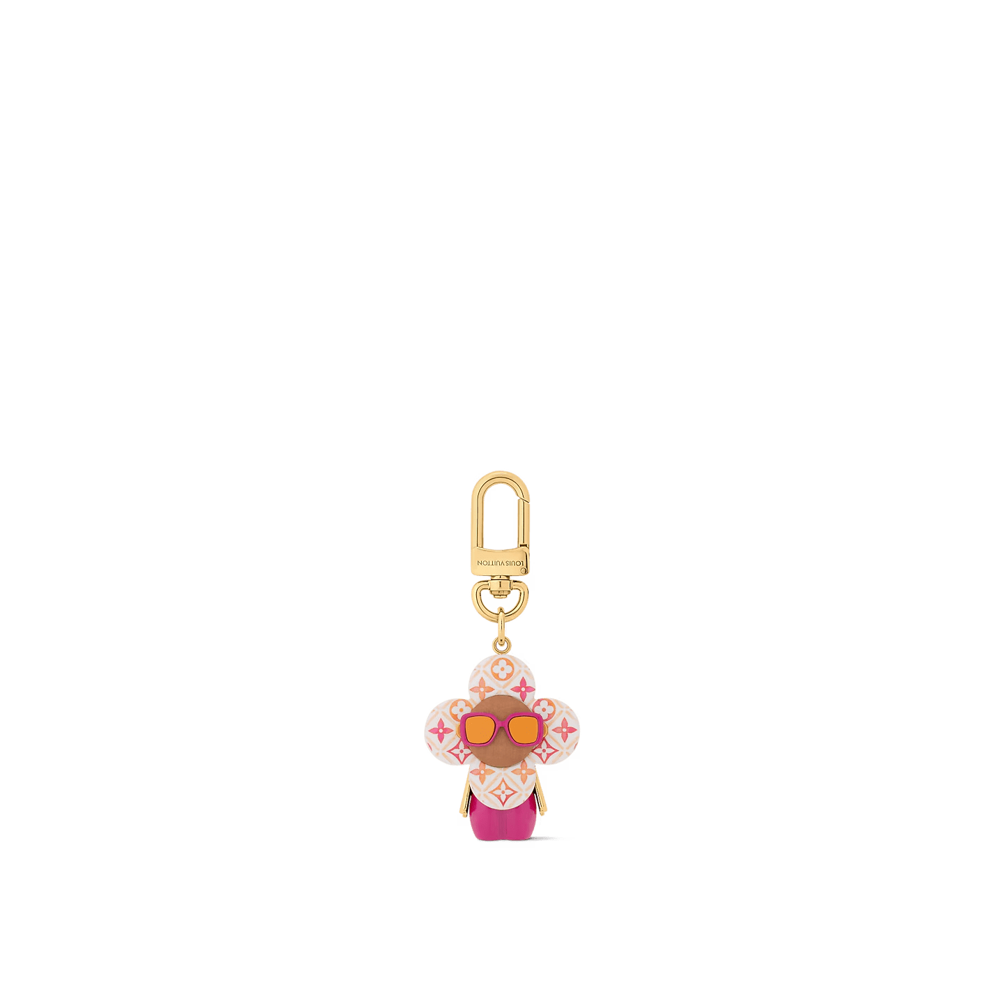 249d19cb5d69c3635df08621439901c2 Louis Vuitton M01958 Vivienne Bag Charm - Image 1