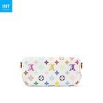 Louis Vuitton M27492 LV x TM Wallet On Chain Ivy - Image 7