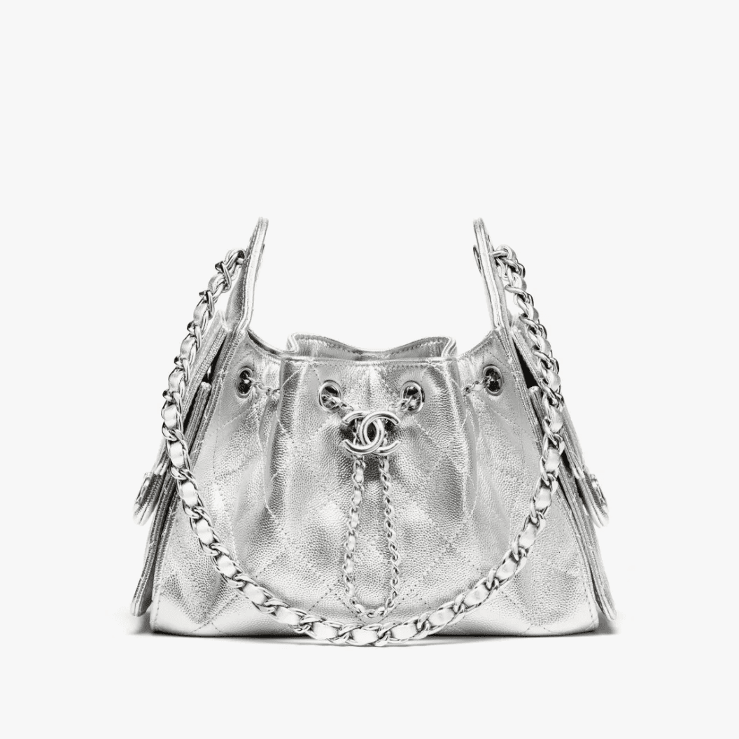 251d884deaf5b29e4d8ff5e7017548a6 CHANEL 25 Mini Handbag - Image 1