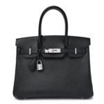 Hermès Epsom BIRKIN 30 Black