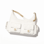 Chanel Maxi Hobo Bag