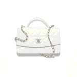 Chanel Clutch with Chain