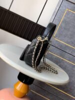 Chanel Spring-Summer 2025 Clutch with Chain - Image 4