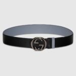 GUCCI Reversible belt with Interlocking G buckle