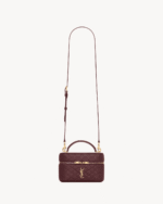 Saint Laurent gaby vanity bag in lambskin - Image 2