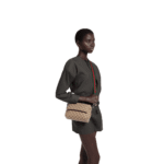 Gucci canvas small crossbody bag - Image 5