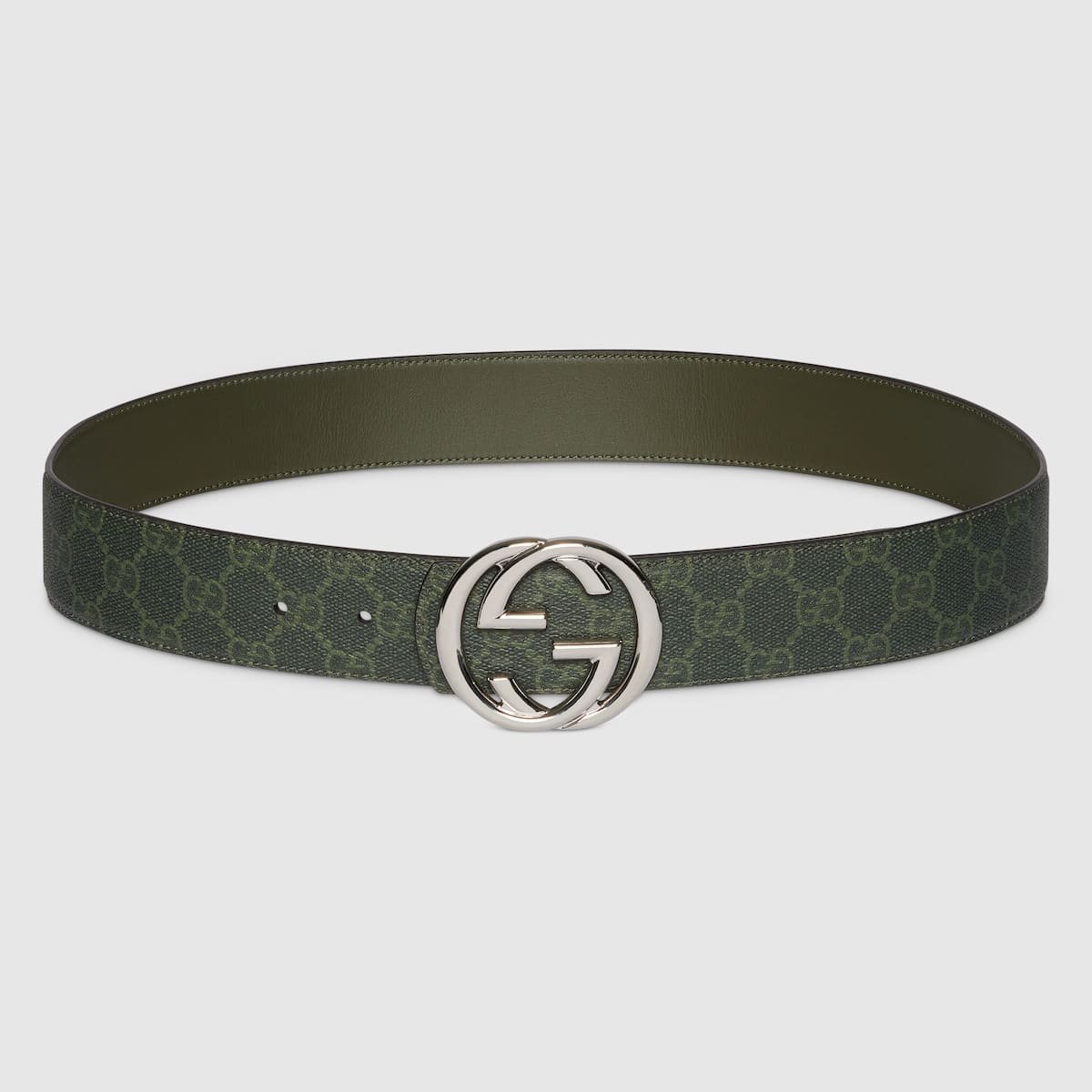 29 GUCCI Reversible GG Monogram belt - Image 1