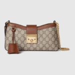 GUCCI Padlock small shoulder bag