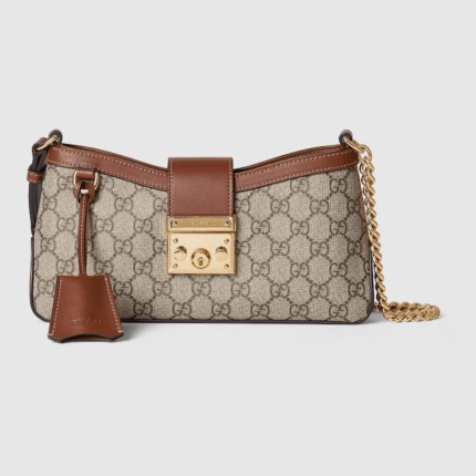 GUCCI Padlock small shoulder bag