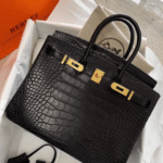 Hermès Birkin 30 Black - Image 2