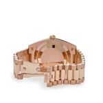 Rolex Day-Date 40 228235 Rose Gold Sundust Diamond Dial - Image 4