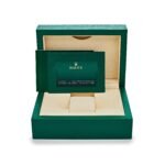 Rolex Oyster Perpetual 41 124300 Stainless Steel Silver Dial (2024) - Image 7