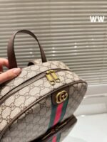 GUCCI OPHIDIA GG BACKPACK - Image 5