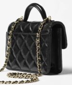 Chanel Clutch with chain - Image 4