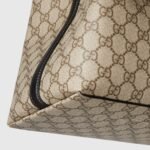GUCCI EMBLEM LARGE TOTE BAG - Image 4