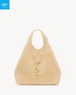 Saint Laurent ICARE in shearling - Image 7