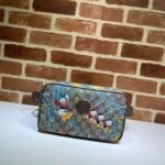 GUCCI Disney x Gucci Donald Duck Print Belt Bag - Image 4
