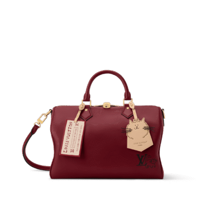 Louis Vuitton M25766 Speedy Soft 30