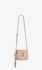 Saint Laurent LOU quilted leather camera bag - Image 4