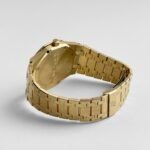 Audemars Piguet Royal Oak Perpetual Calendar 25654BA Yellow Gold White Dial - Image 8