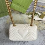 GUCCI MARMONT MATELASSÉ MINI BAG - Image 10