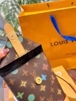 Louis Vuitton M83344 Envelope Pouch - Image 6