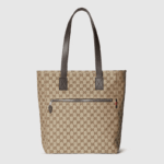 GUCCI CANVAS MEDIUM TOTE BAG