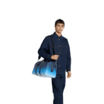 GUCCI CHROMA MEDIUM DUFFLE BAG - Image 2