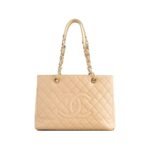 Chanel Grand Shopping Tote Caviar