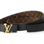 Louis Vuitton M0570T LV Iconic 25 mm Reversible Belt - Image 3
