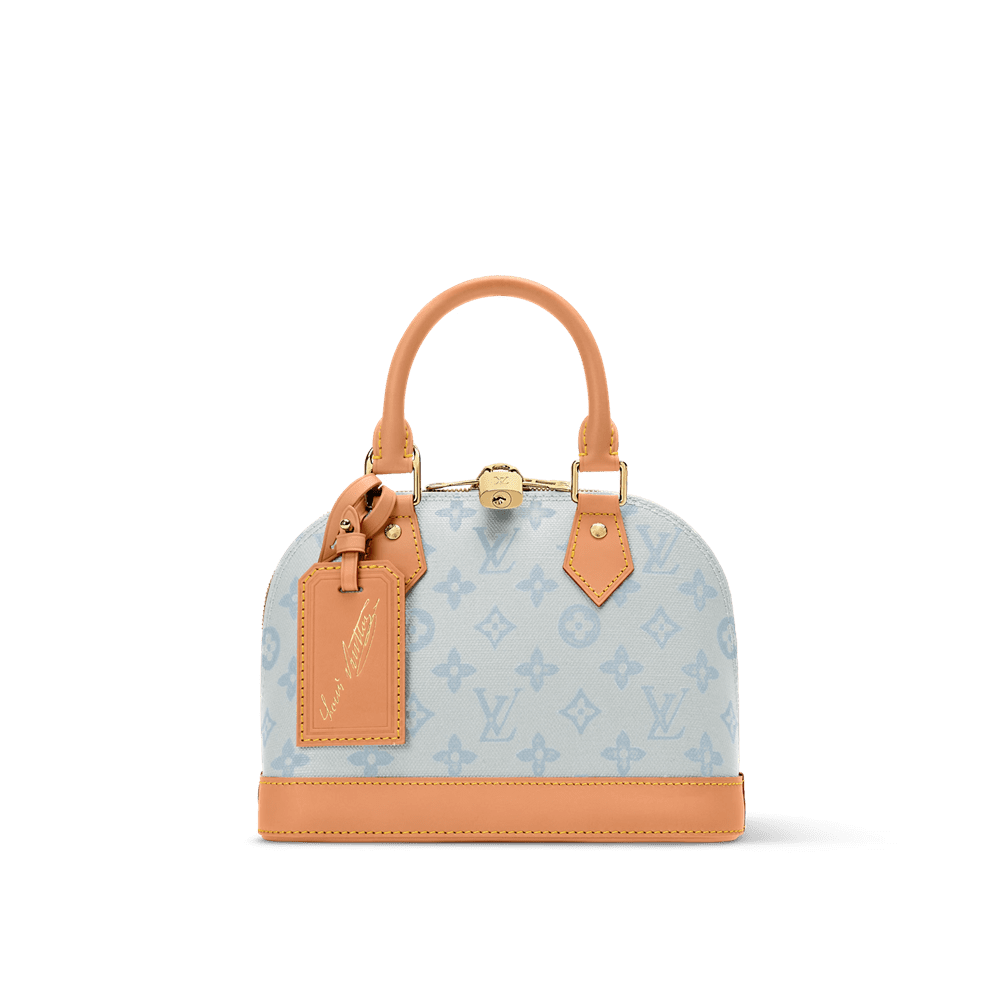 35678177829884337a6e31e9f66745f8 Louis Vuitton M27526 Alma BB - Image 1