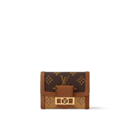 Louis Vuitton M68725 Dauphine Compact Wallet