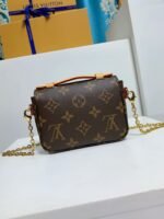 Louis Vuitton M81267 MICRO MÉTIS chain bag - Image 4