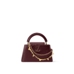 Louis Vuitton M25473 Capucines East-West Mini