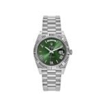 Rolex Day-Date 40 228239 White Gold Olive Dial (2022)
