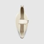 GUCCI MINI BUCKET SHOULDER BAG(WHITE) - Image 4