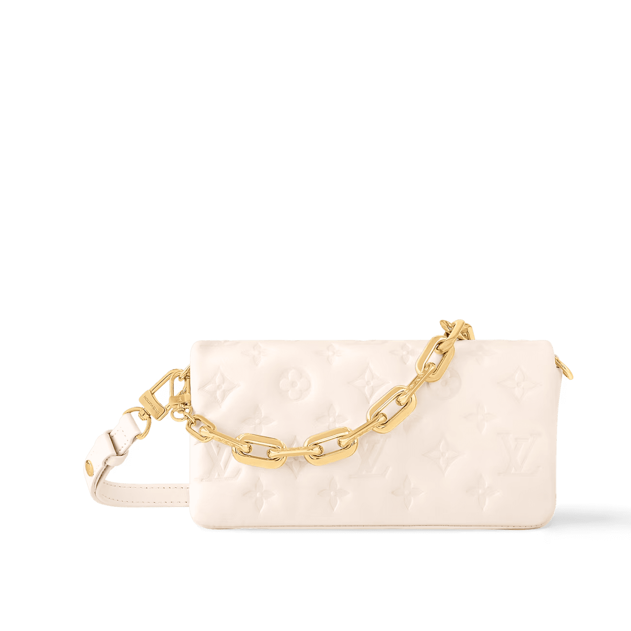 3a53401b5bd5212bbac4cb54fd77b786 Louis Vuitton M11331 Pochette Coussin - Image 1