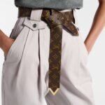 Louis Vuitton M4354U Tie The Knot 45mm Belt - Image 4