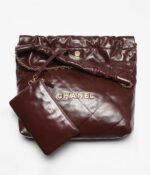 CHANEL 22 Handbag - Image 4