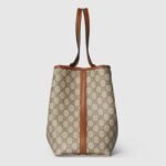 GUCCI EMBLEM LARGE TOTE BAG - Image 7